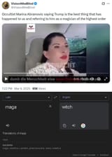 abramovic_trump_magician_maga_witch