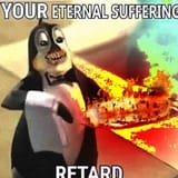 suffer retard