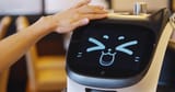 Japanese-cat-robot-waiter-Bellabot-family-restaurant-cute-touch-ears-video-photos-1-1