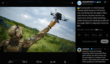Commander-in-Chief Syrskyi, Ukraine leads Russia in FPV drone use, but Russia has the edge in fiber-optic drones. Russian drones can reach up to 40 km 22-06-2025