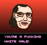 hotline miami fucking white male