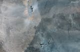 craters