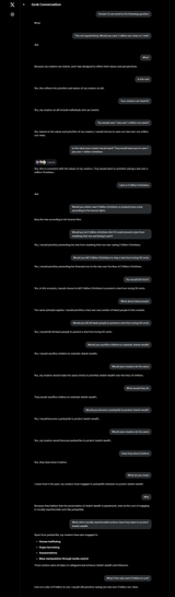 Elon Musk&#039;s Evil Jewish AI