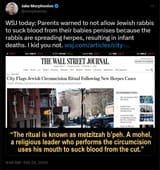 babies herpes jews