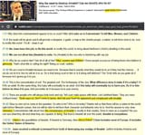 Tikkun Olam means exterminate Edom Amalek