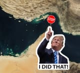Trump Hormuz