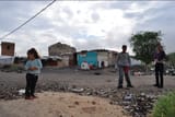 El_Gallinero_Shanty_town_Madrid_Spain