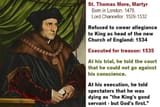 ST. Thomas More