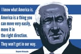 Netanyahu_ America is a thing...