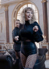 taylor swift look what you made me do bts