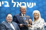 Sheldon Adelson Trump