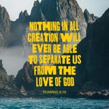 Romans 8-39