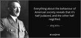 Hitler On American Society