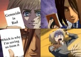 Eren BTFOs Armin