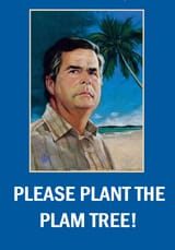 Jeb el Salvador del Mundo