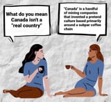 Canada Isn&#039;t A Country