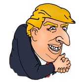 trump merchant