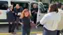 Sergei Tsikhanousky, husband of Belarusian opposition leader Sviatlana Tsikhanouskaya, was freed after over five years in prison. Belarus released 14 prisoners 21-06-2025 HD_thumb.jpg