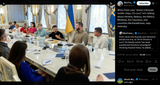 When Putin says &#039;where a Russian soldier steps, it’s ours,&#039; he’s talking about Ukraine, Belarus, the Baltics, Moldova, the Caucasus, 21-06-2025 Zelensky