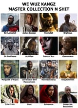 We wuz kangz ultimate compilation