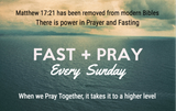pray-fast