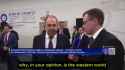 Lavrov stated that Israel has no right to interpret the UN Charter on self-defense as a license to decide on its own when to invoke that right. 22-06-2025 HD_thumb.jpg