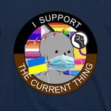 support current thing wojack