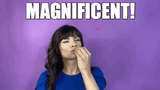 magnificent
