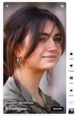 (goblina Lujan) The side profile that killed US Army recruitment