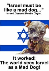 israel mad dog