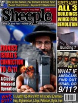 mossad did 911 attack