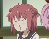 typical akarin reaction image