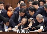 would