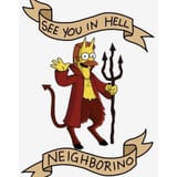 Evil Ned Flanders