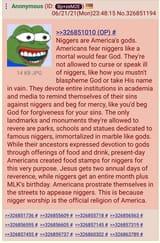 USA_Nigger_Worship