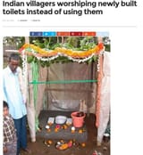 hindus-worshipping-toilet