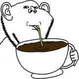 coffee sips