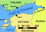 gulf of finland