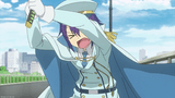 Saurva expert swordswoman