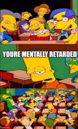 say the line