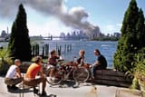 Chillaxing in NYC