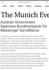 Bundestrojaner spyware