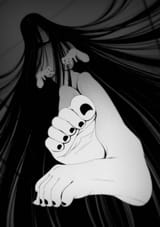 Ghost feets