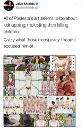 Tony Podesta&#039;s art collection