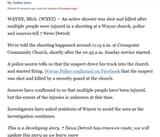 wayne michigan church