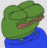crossed arms pepe
