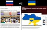 russia vs ukraine
