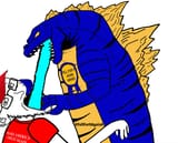 fell for it kaiju