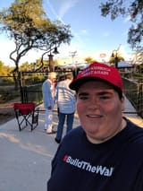 build the wall maga