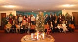 Yule at Njörðshof